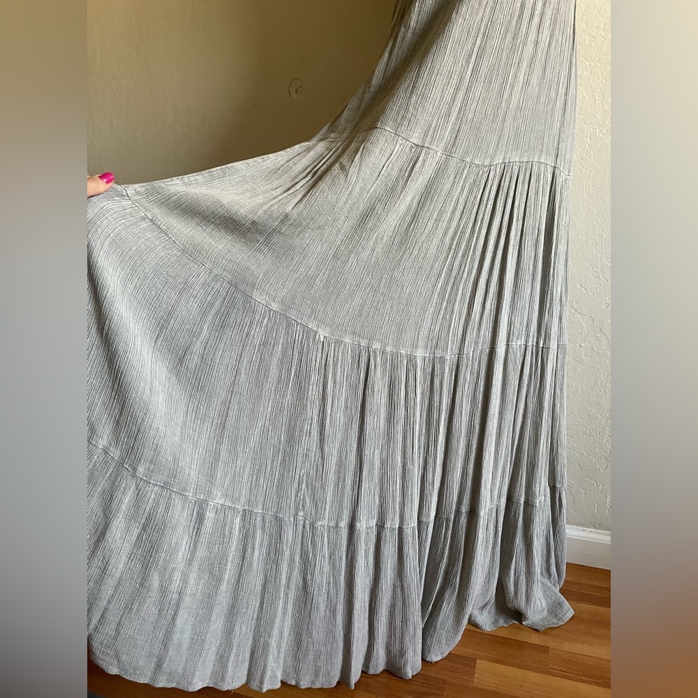 Maxi boho dress - Picture 10 of 11